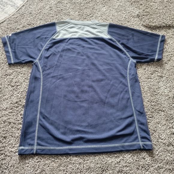 Milwaukee Brewers Women's Large Jersey Baseball T-shirt - Picture 5 of 5